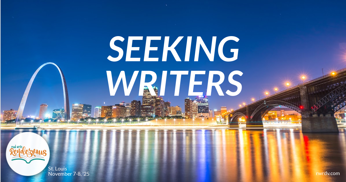 Writer Interest Submission form open for 25 Rendezvous