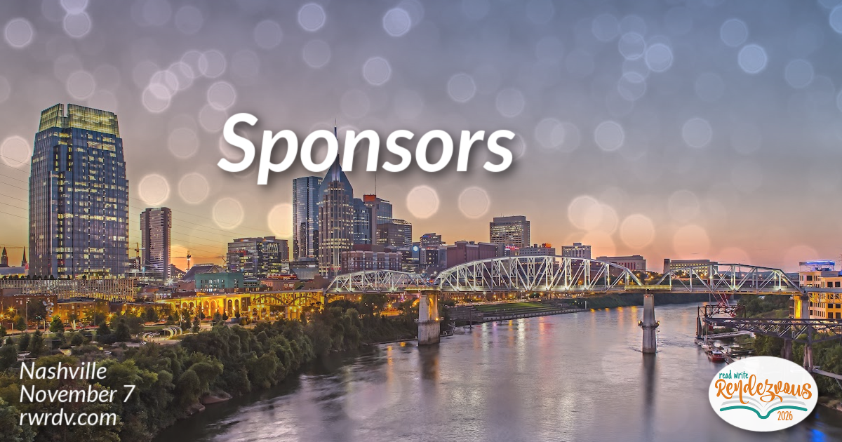 2026 Read Write Rendezvous Sponsors